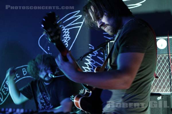 THE JABBERWOCKY BAND - 2016-09-07 - PARIS - Espace B - 